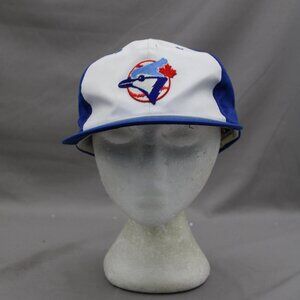 Toronto Blue Jays Hat (VTG) Two Tone Classic Sports Specialties - Adult Snapback